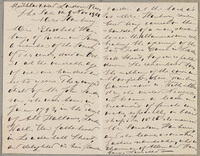 KT 1989 085
<br/>
Portret van de 100-jarige weduwe Fossard
<br/>
<em>Anoniem (19de eeuw)</em>